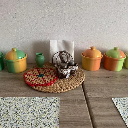 Séjour chez l'habitant U Truhlaru Saldorf *