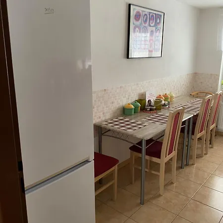 U Truhlaru Saldorf Séjour chez l'habitant