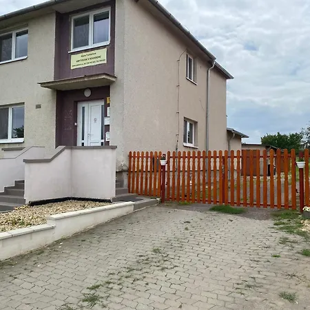 U Truhlaru Saldorf Privat bolig *
