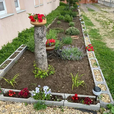 בית אירוח U Truhlaru Saldorf