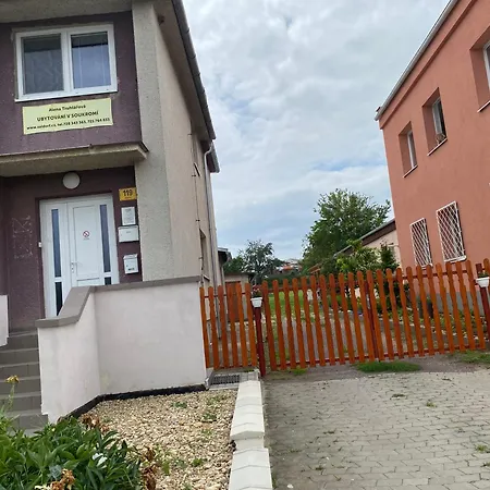 U Truhlaru Saldorf Privat bolig Nový Šaldorf-Sedlešovice