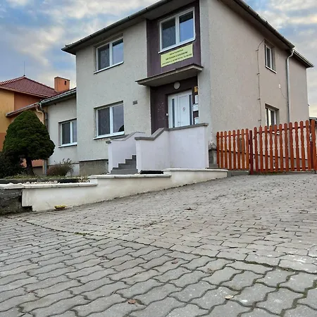 U Truhlaru Saldorf בית אירוח *