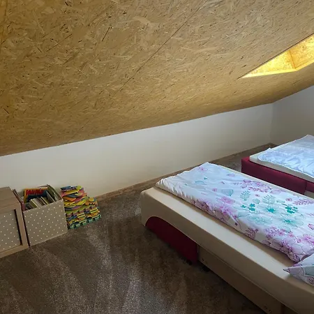 U Truhlaru Saldorf Séjour chez l'habitant *