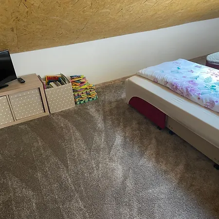 Séjour chez l'habitant U Truhlaru Saldorf *