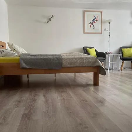 U Truhlaru Saldorf Séjour chez l'habitant Nový Šaldorf-Sedlešovice