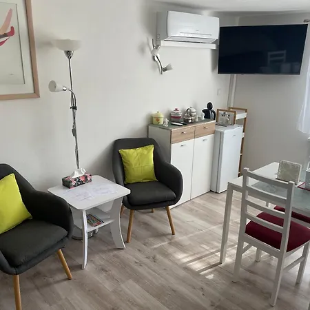 U Truhlaru Saldorf Séjour chez l'habitant