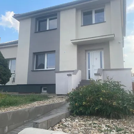 Séjour chez l'habitant U Truhlaru Saldorf Nový Šaldorf-Sedlešovice